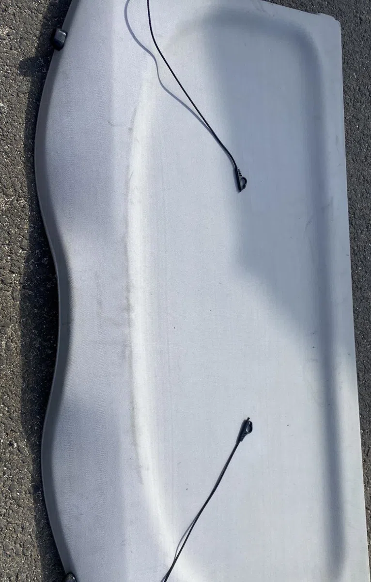 Tablette plage arrière ALFA ROMEO 147 PHASE 2 occasion