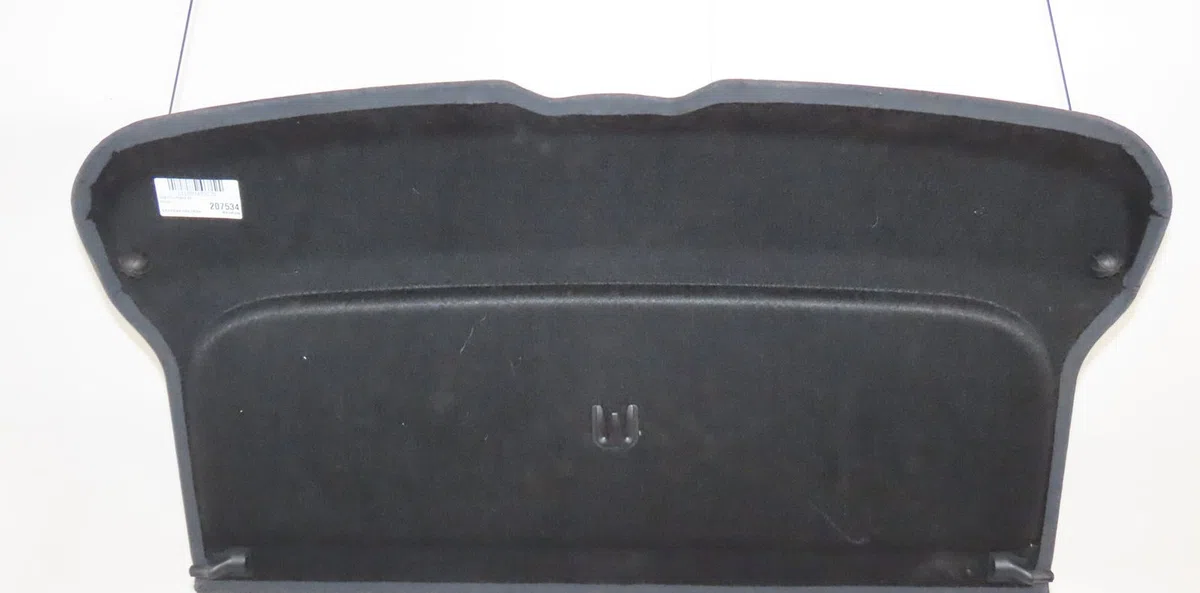 Tablette plage arrière Audi A3 (8P1) 1.6 (2003-2012) occasion