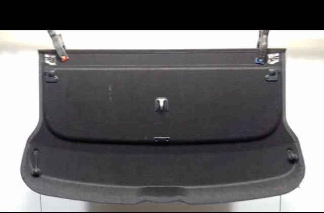 Tablette plage arrière Audi A3 (8P1) 1.9 tdi (2003-2010) 3 portes occasion