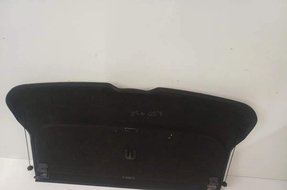 Tablette plage arrière Audi A3 (8P1) 2.0 tdi 16v (2003-2012) 3 portes occasion