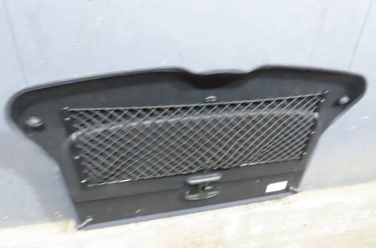 Tablette plage arrière Audi A3 Sportback (8PA) 2.0 tdi 16v (2004-2013) 5 portes occasion