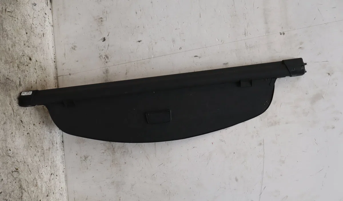 Tablette plage arrière Audi A6 Allroad C6 (4FH) 3.0 tdi quattro (2006-2008) occasion