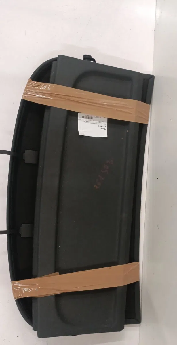 Tablette plage arrière Audi A7 Sportback (4GA, 4GF) 3.0 tdi quattro (2010-2015) occasion