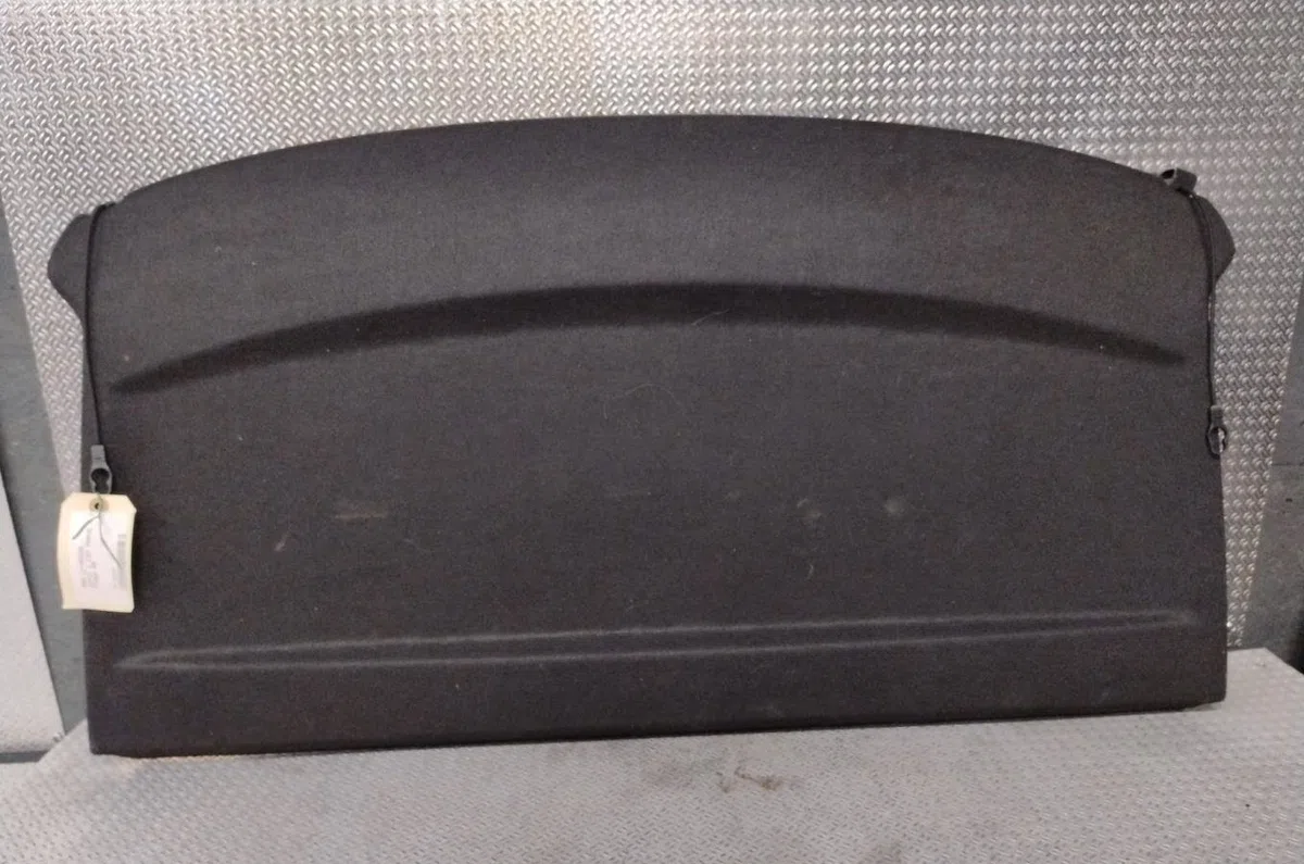 Tablette plage arrière Bmw 1 (E87) 118 d (2004-2007) 5 portes occasion