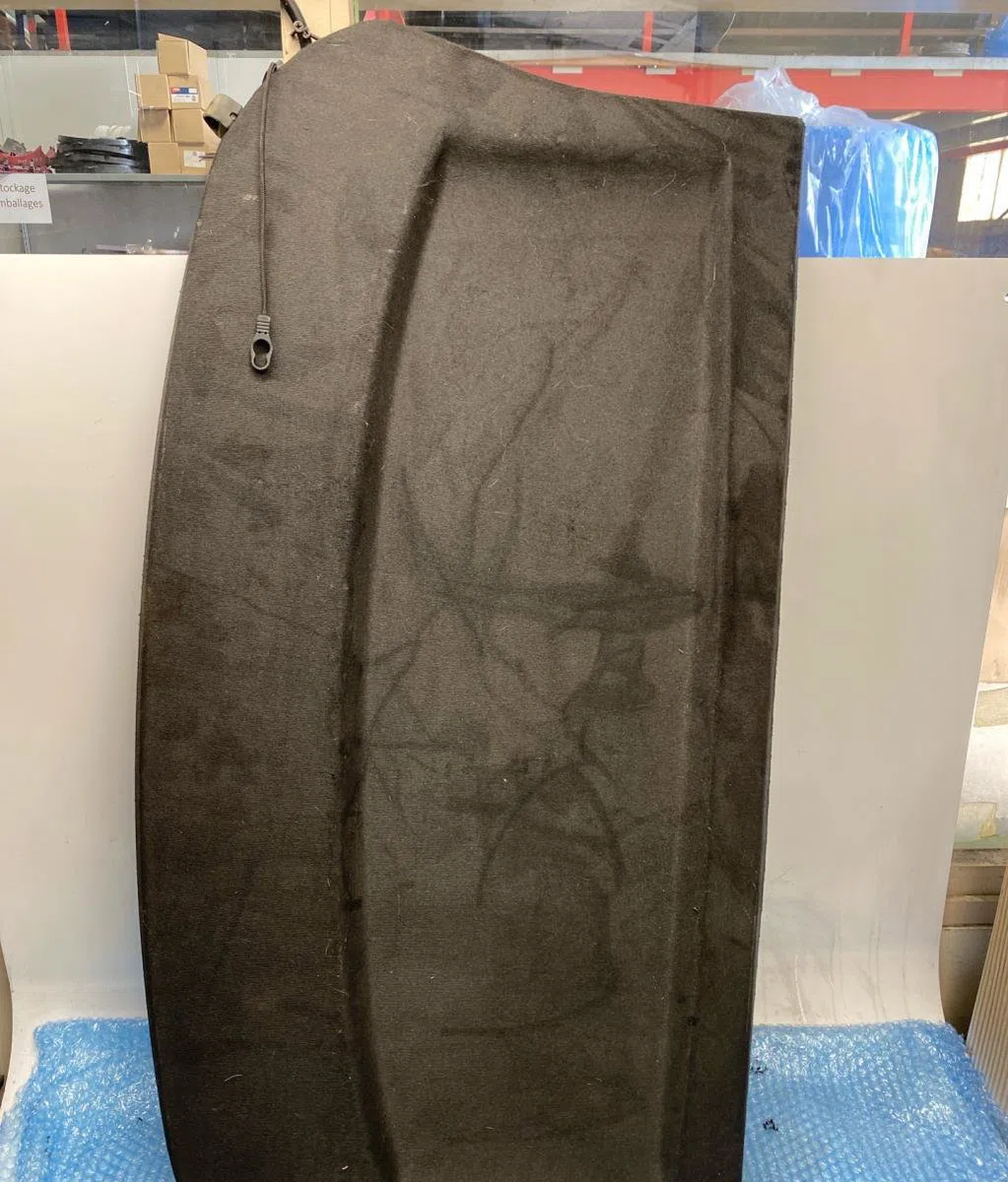 Tablette plage arrière Bmw 1 (F20) 116 i (2015-2019) occasion