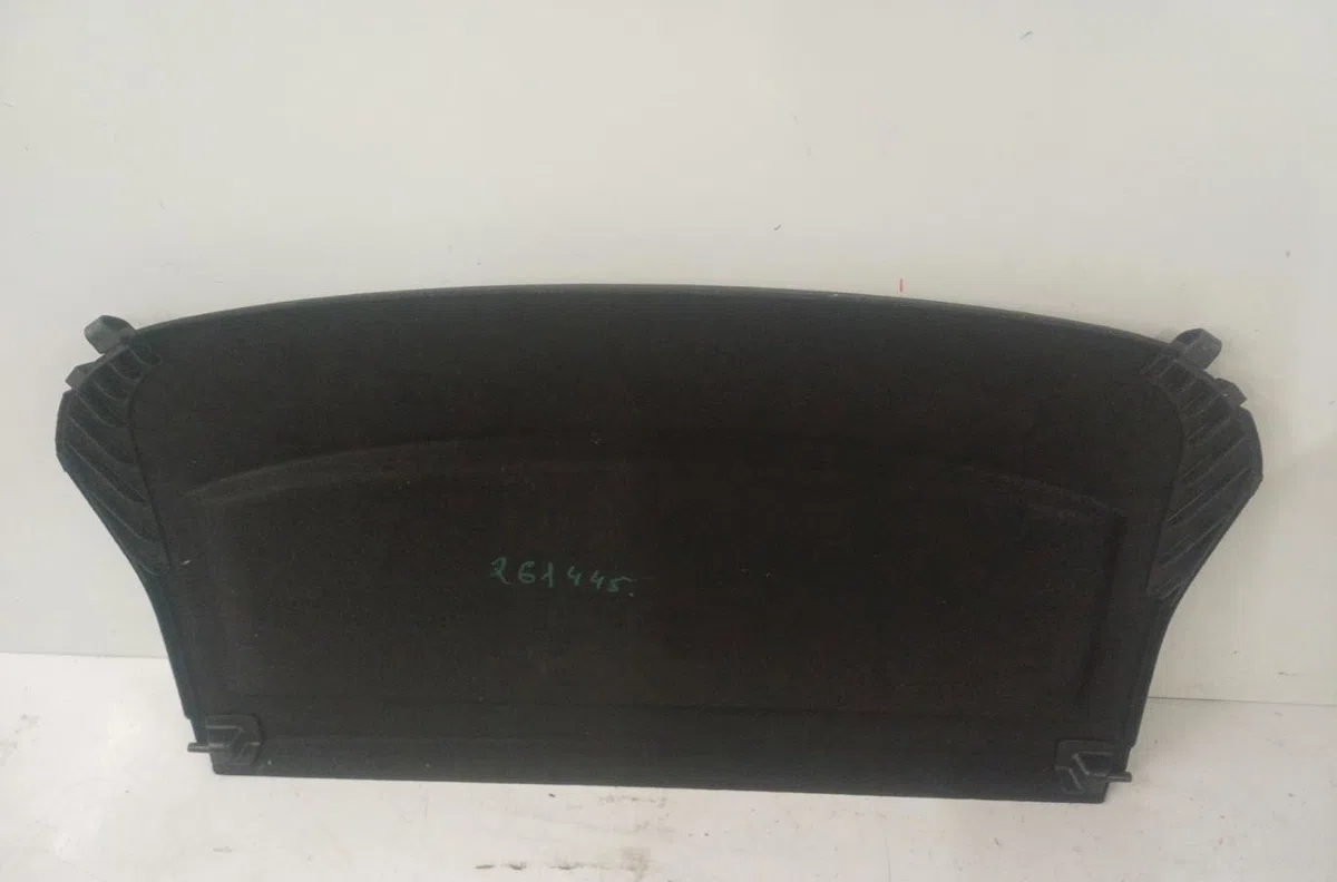 Tablette plage arrière Bmw 1 (F20) 118 d (2011-2015) occasion