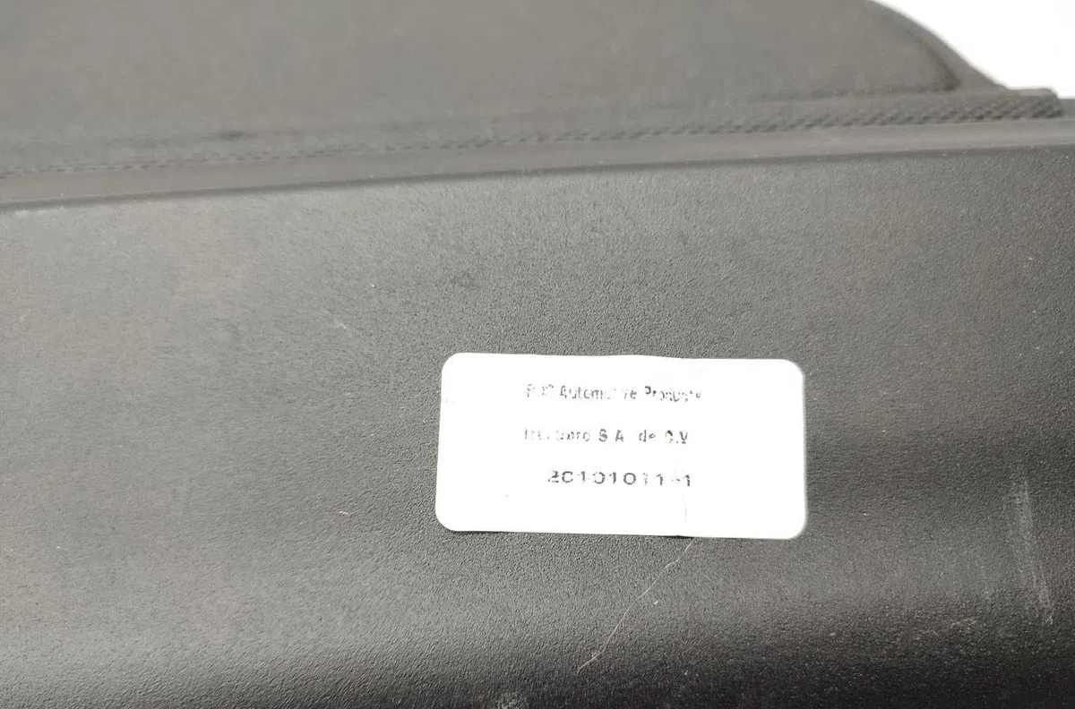 Tablette plage arrière BMW X5 E70 PHASE 2 occasion