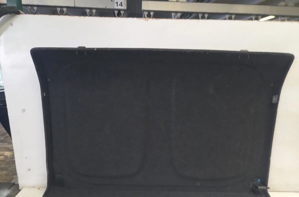 Tablette plage arrière CHEVROLET CRUZE PHASE 2 occasion