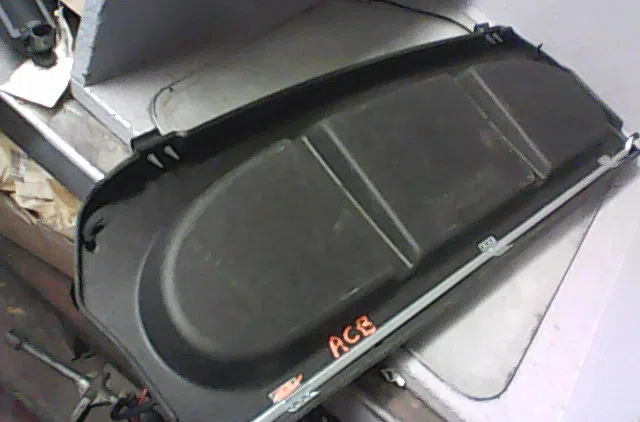 Tablette plage arrière CHEVROLET MATIZ II  1.0i occasion