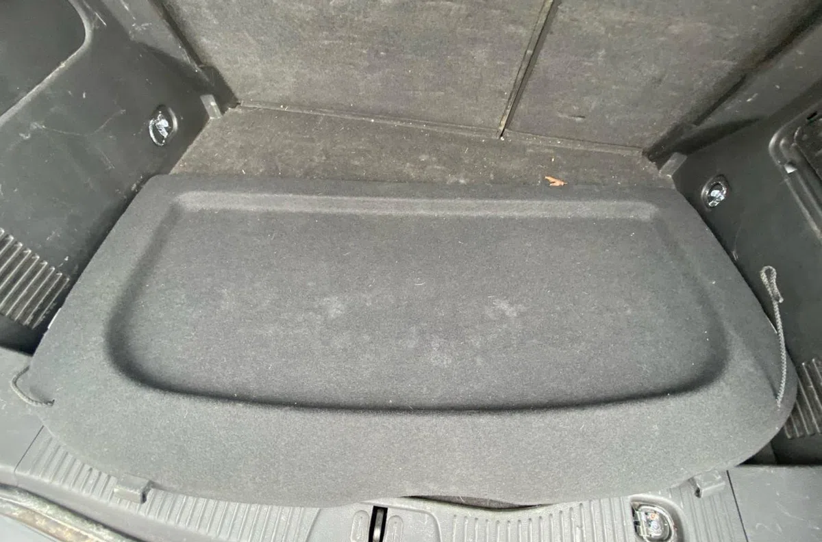 Tablette plage arrière CHEVROLET TRAX occasion