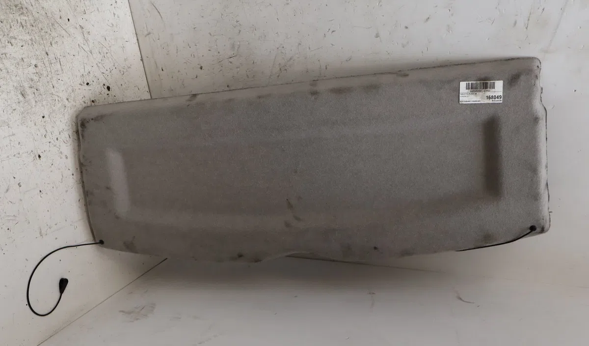 Tablette plage arrière CITROEN C3 I  1.6 16v occasion