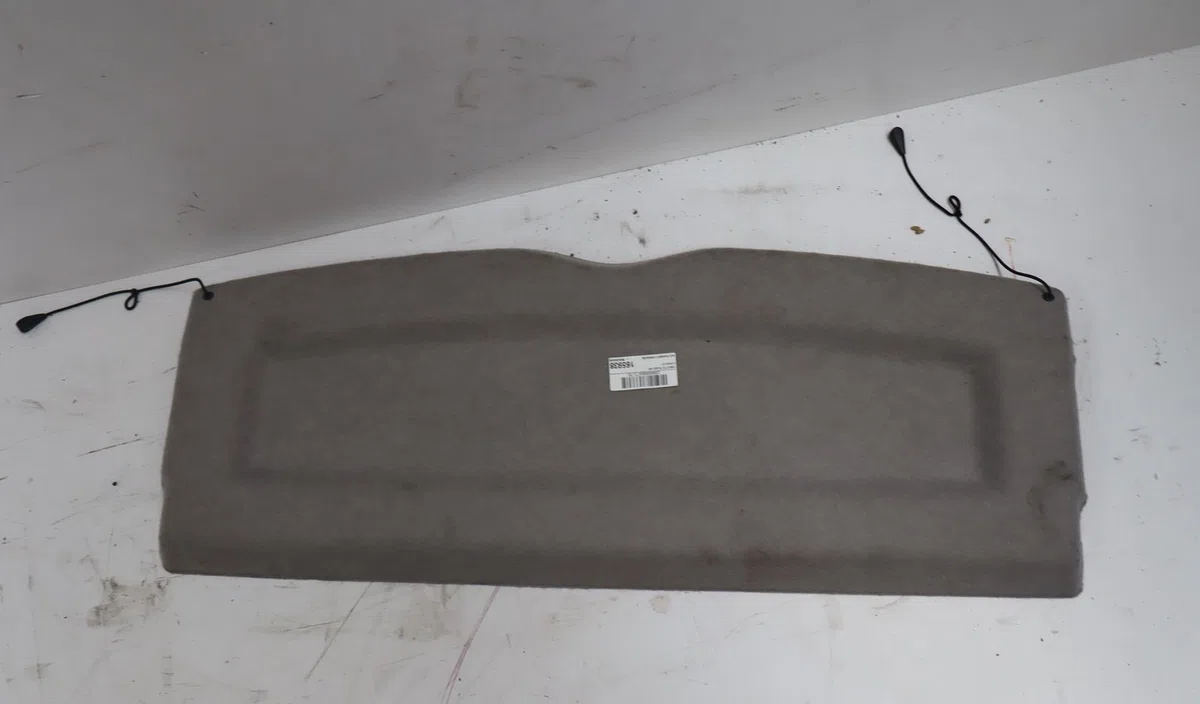 Tablette plage arrière Citroen C3 I (FC_, FN_) 1.4 i (2002-2010) 5 portes occasion