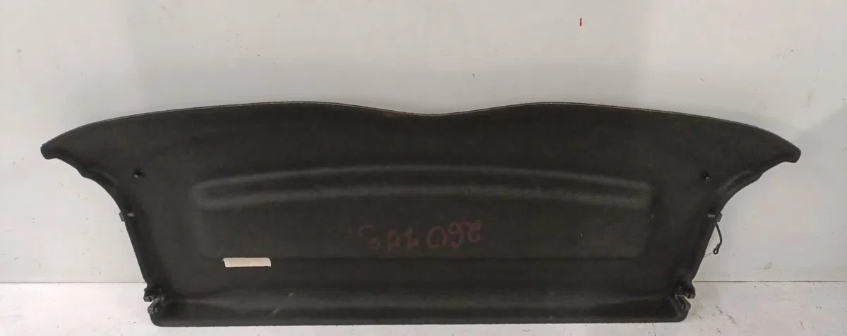 Tablette plage arrière Citroen C3 II (SC_) 1.2 vti 82 (2012-2016) 5 portes occasion