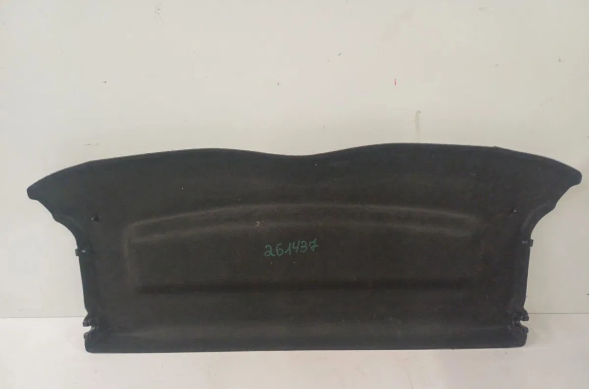Tablette plage arrière Citroen C3 II (SC_) 1.4 vti 95 (2009) occasion
