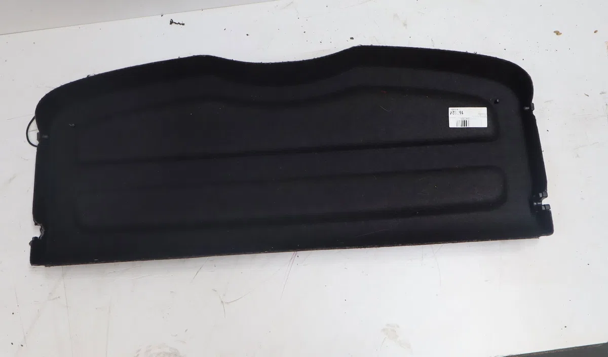 Tablette plage arrière Citroen C3 III (SX) 1.2 puretech 82 (2018) 5 portes occasion