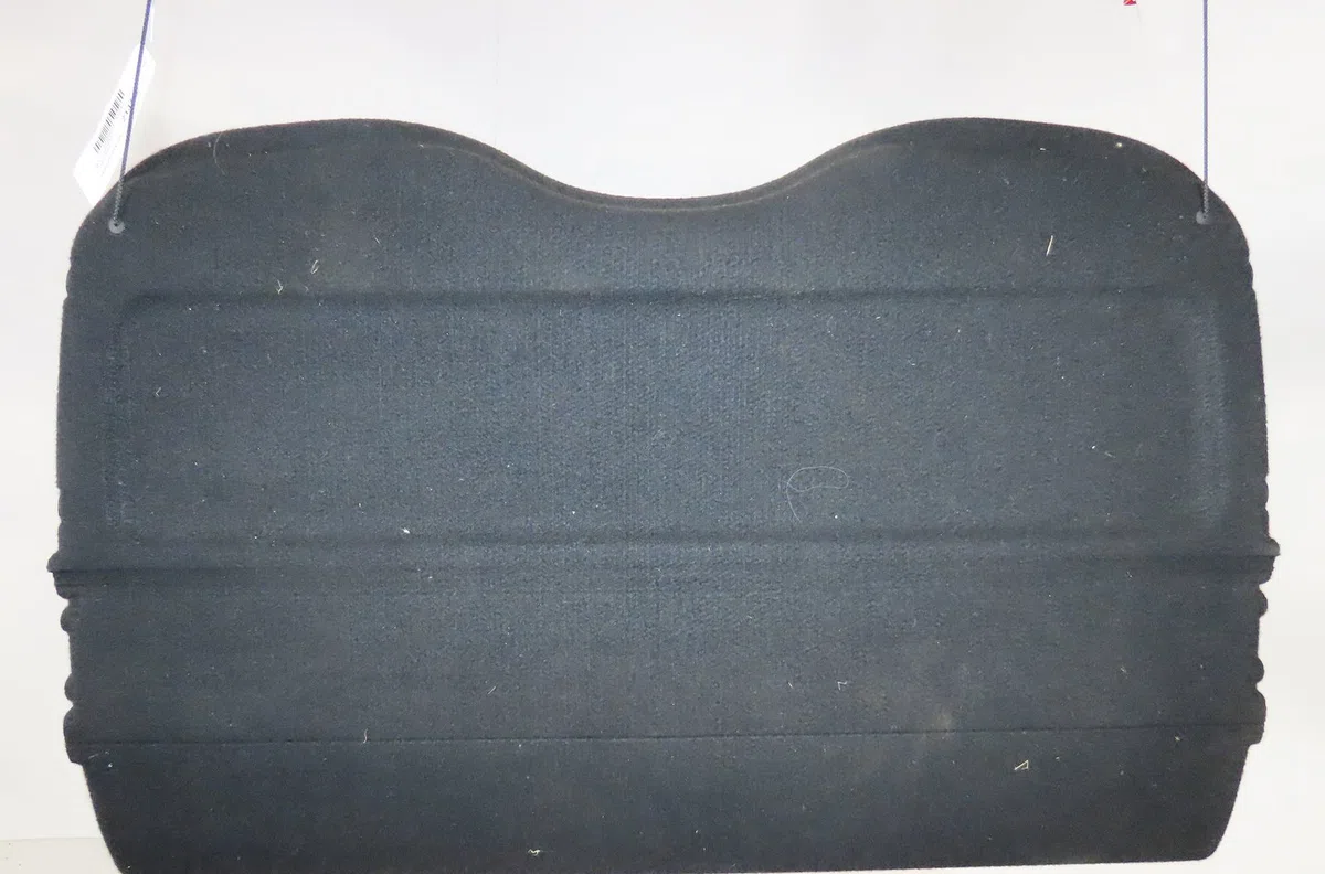 Tablette plage arrière Citroen C3 PICASSO (SH_) 1.6 hdi (2009) 5 portes occasion