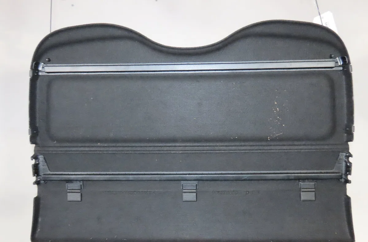 Tablette plage arrière Citroen C3 PICASSO (SH_) 1.6 hdi (2009) 5 portes occasion
