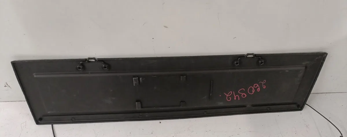 Tablette plage arrière Citroen C3 Pluriel (HB_) 1.4 hdi (2004) 2 portes occasion