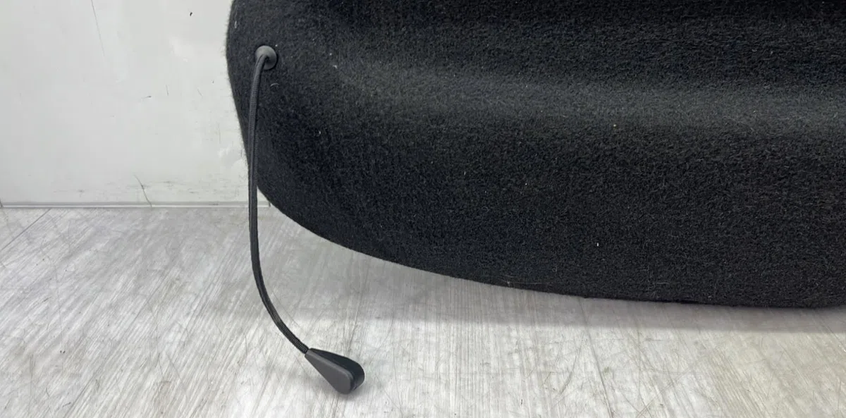 Tablette plage arrière CITROEN C4 2 PHASE 2 occasion