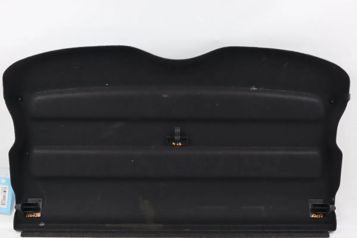 Tablette plage arrière Citroën C4 II (NC_) 1.6 bluehdi 120 (2015) occasion