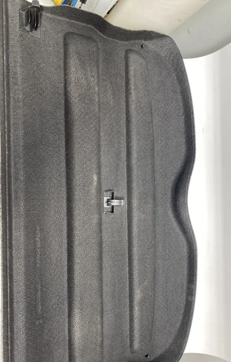Tablette plage arrière Citroen C4 II (NC_) 1.6 hdi 115 (2012) occasion