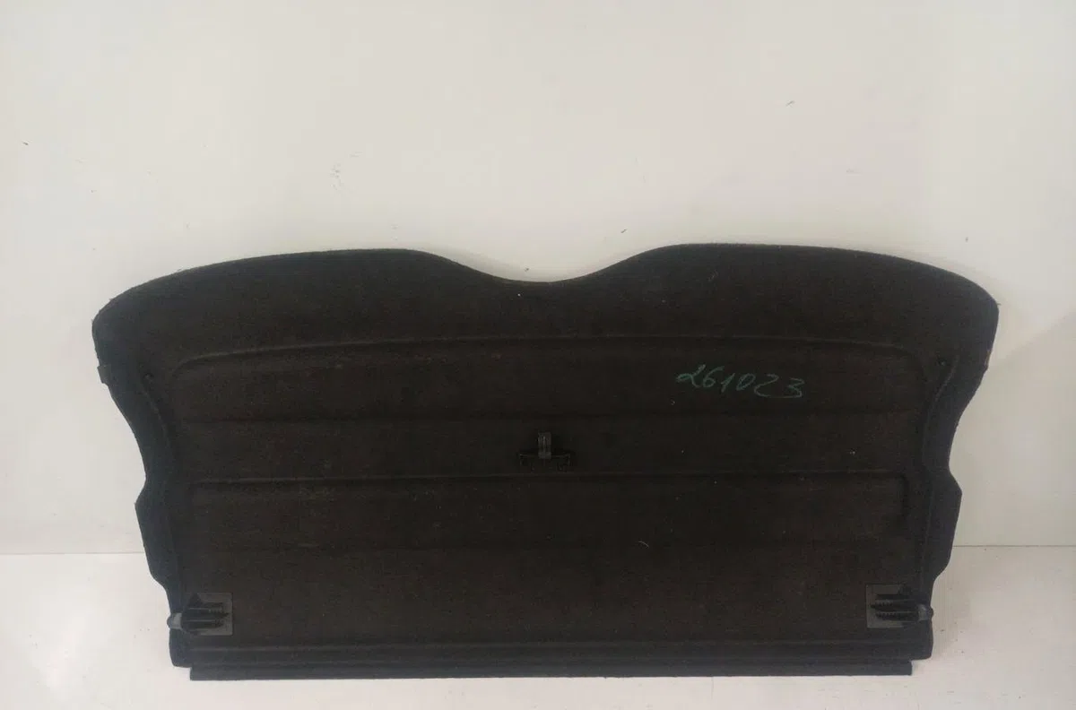 Tablette plage arrière Citroen C4 II (NC_) 1.6 vti 120 (2009-2016) occasion