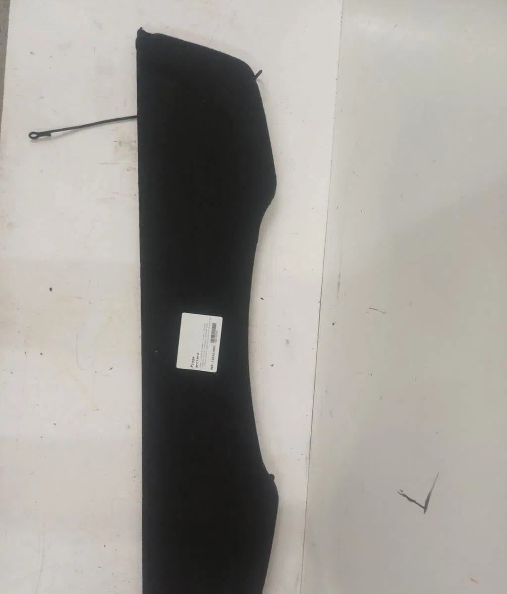 Tablette plage arrière Citroen C4 PICASSO I Monospace (UD_) 1.6 hdi (2007-2013) 5 portes occasion