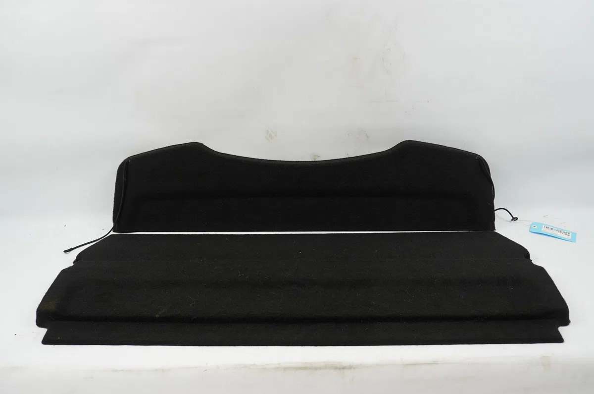 Tablette plage arrière Citroen C4 PICASSO I Monospace (UD_) 1.6 hdi (2007-2013) 5 portes occasion