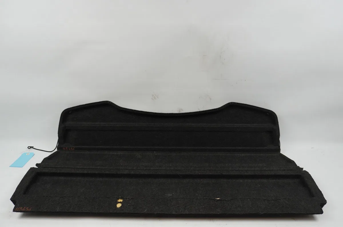Tablette plage arrière Citroen C4 PICASSO I Monospace (UD_) 1.6 hdi (2007-2013) 5 portes occasion