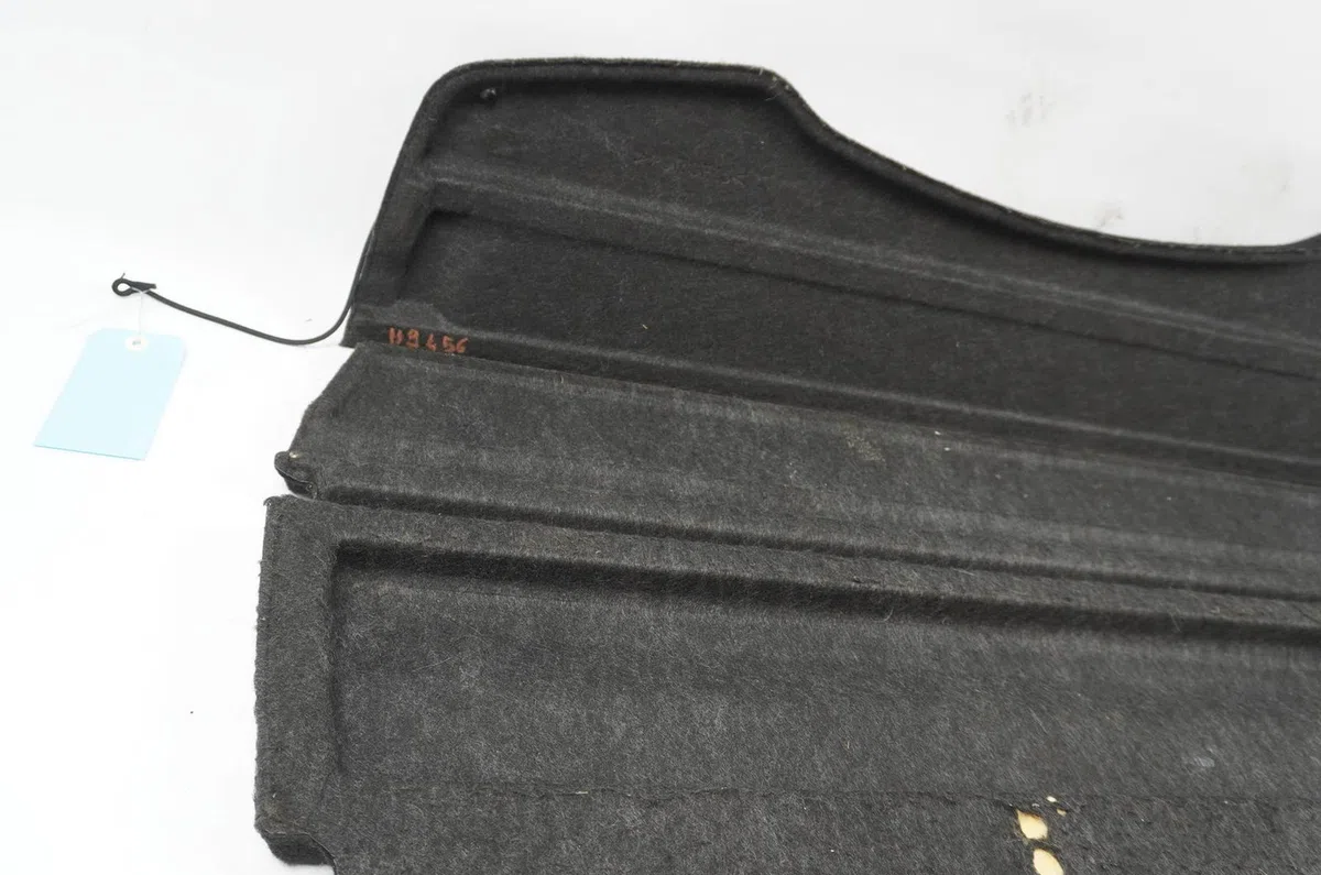 Tablette plage arrière Citroen C4 PICASSO I Monospace (UD_) 1.6 hdi (2007-2013) 5 portes occasion
