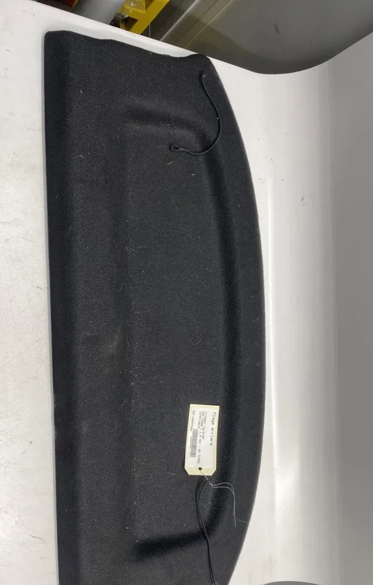 Tablette plage arrière Citroen DS3 (SA_) 1.6 hdi 90 (2009-2015) 3 portes occasion