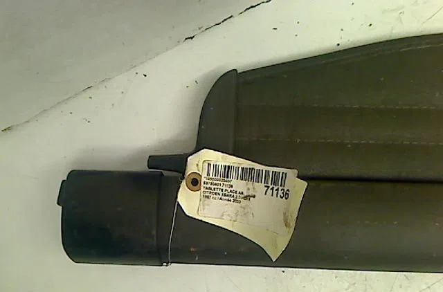 Tablette plage arrière Citroën XSARA Break (N2) 2.0 hdi 90 (1999-2005) occasion