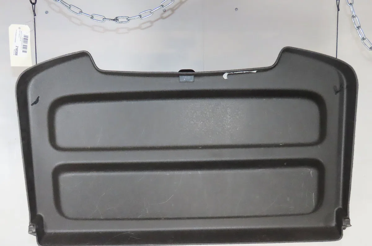 Tablette plage arrière Dacia SANDERO II 1.5 dci 75 - blue dci 75 (b8jw, b8m4, b8ah, b8m7, b8m6) (2012) occasion