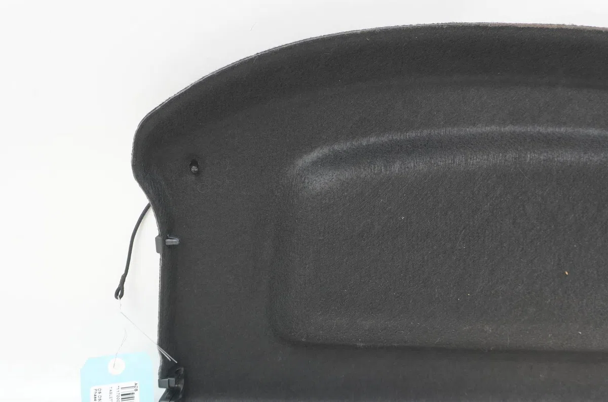 Tablette plage arrière Ds DS 3 (SA_) 1.2 vti 82 (2015-2019) occasion