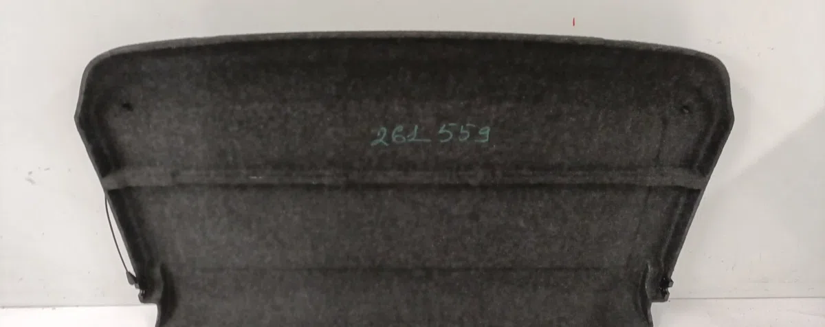 Tablette plage arrière Fiat BRAVO II (198_) 1.6 d multijet (198axl1b) (2008-2014) occasion