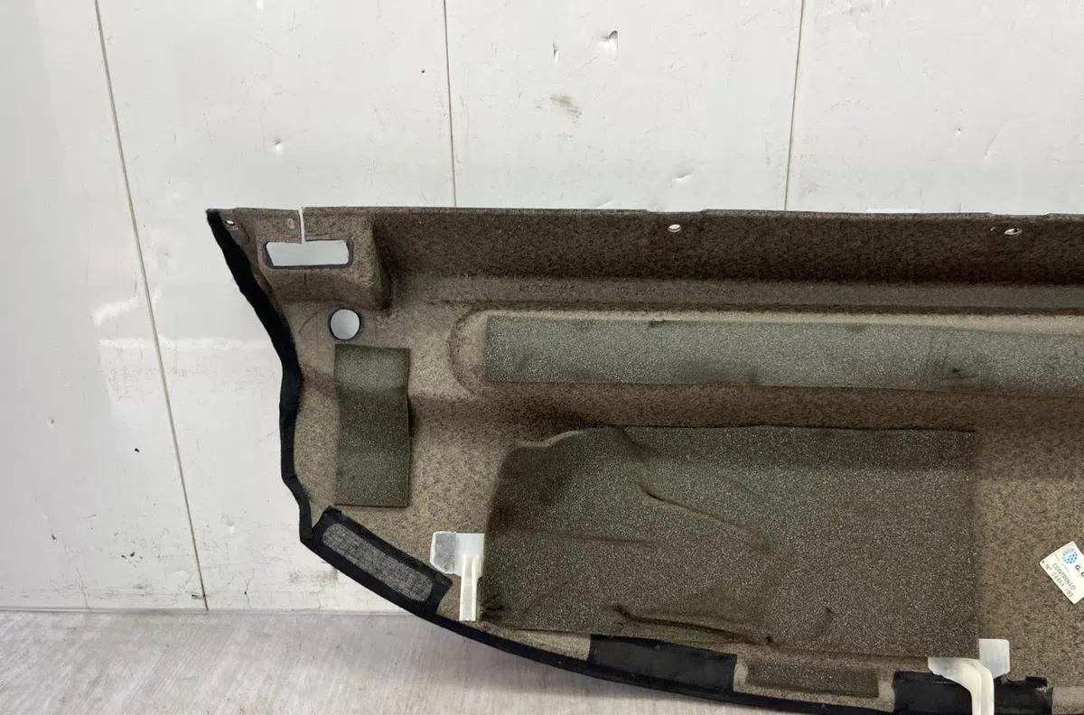 Tablette plage arrière FIAT COUPE occasion