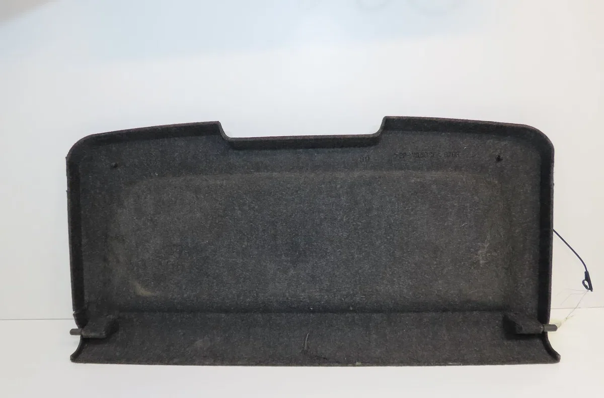 Tablette plage arrière Fiat GRANDE PUNTO (199_) 1.2 (2005) occasion