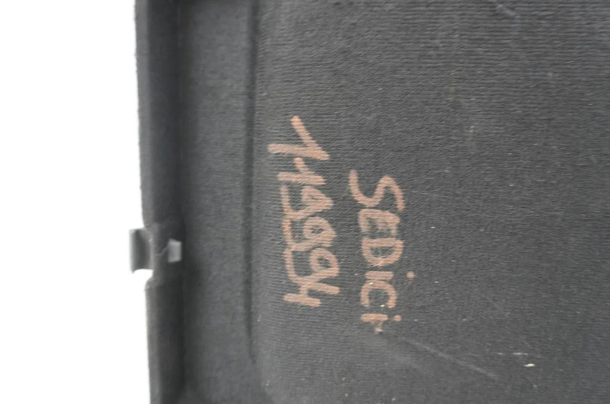 Tablette plage arrière Fiat SEDICI (189_) 1.9 d multijet 4x4 (2006-2011) occasion