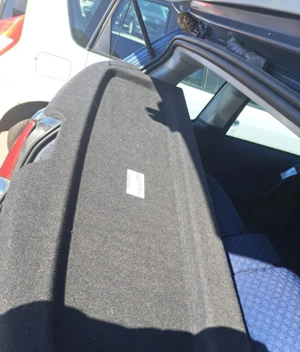Tablette plage arrière FIAT STILO occasion