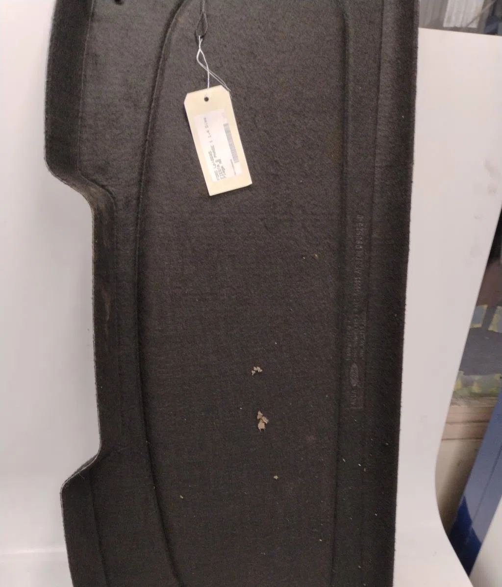 Tablette plage arrière Ford FIESTA VI (CB1, CCN) 1.4 tdci (2010-2012) 3 portes occasion