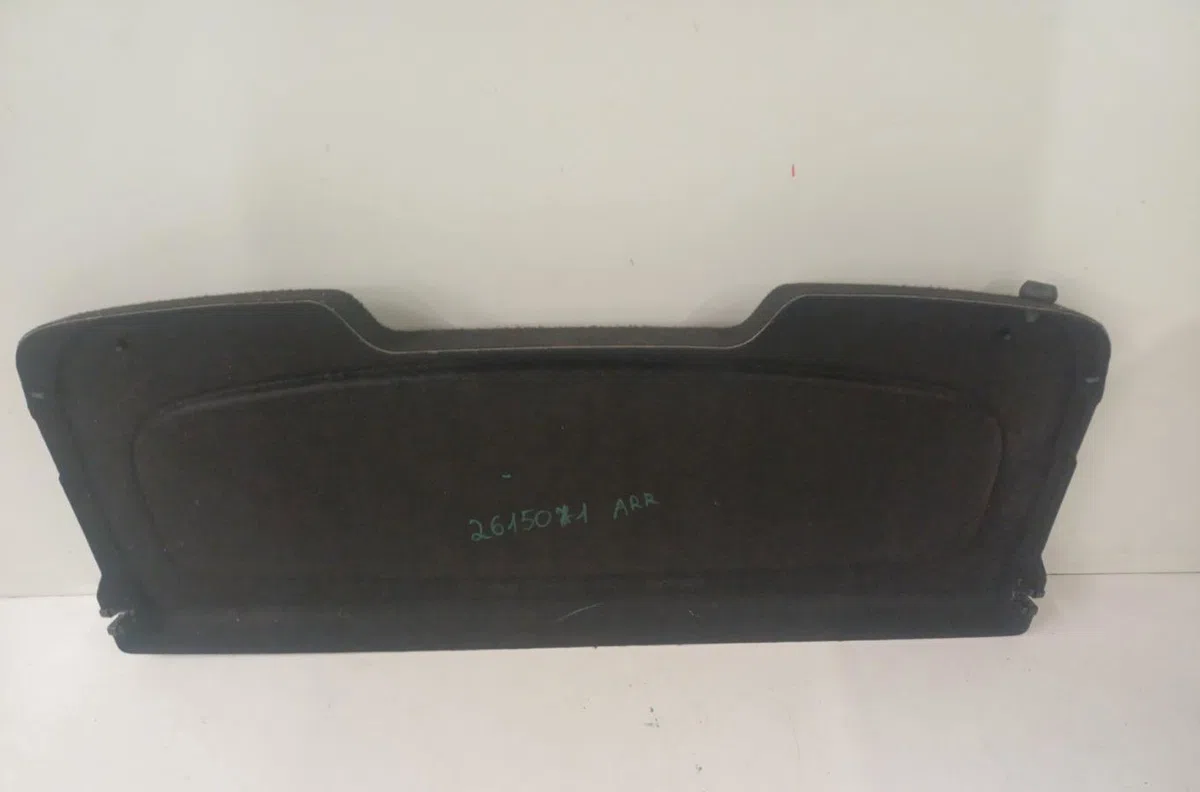 Tablette plage arrière Ford FIESTA VI (CB1, CCN) 1.6 tdci (2008-2012) occasion