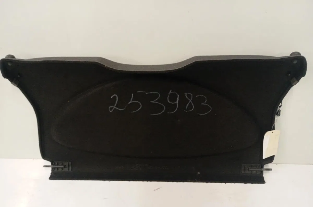 Tablette plage arrière Ford FOCUS I (DAW, DBW) 1.8 tdci (2001-2004) occasion