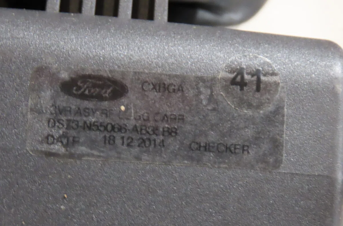 Tablette plage arrière Ford MONDEO V Turnier (CF) 2.0 tdci (2014) occasion