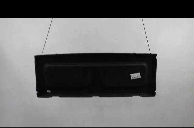 Tablette plage arrière Hyundai GETZ (TB) 1.5 crdi (2003-2005) occasion