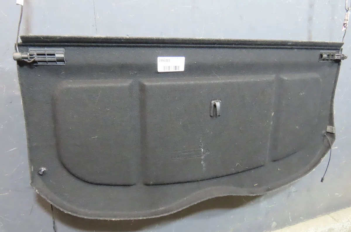 Tablette plage arrière Kia CEE'D 3-5 portes (ED) 1.6 crdi 115 (2006-2012) occasion