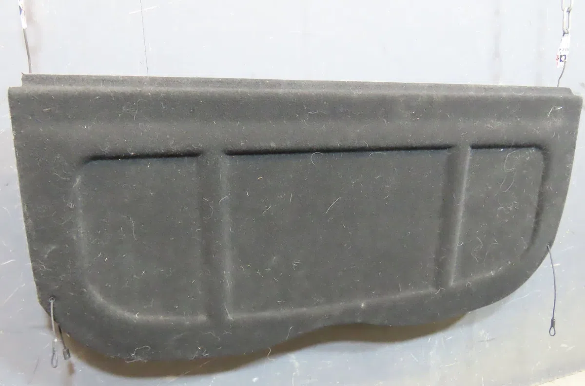 Tablette plage arrière Kia CEE'D 3-5 portes (ED) 1.6 crdi 115 (2006-2012) occasion