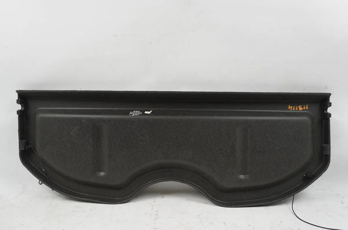 Tablette plage arrière Kia PICANTO II (TA) 1.0 (2011-2017) occasion