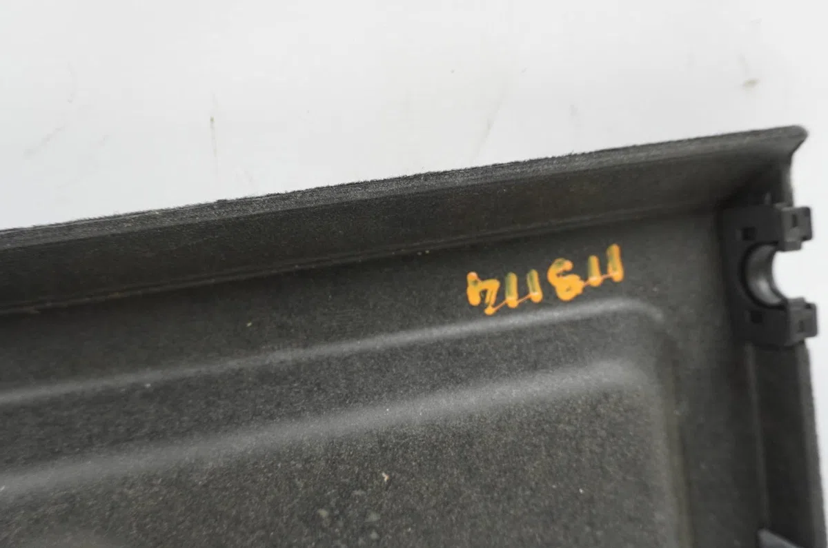 Tablette plage arrière Kia PICANTO II (TA) 1.0 (2011-2017) occasion