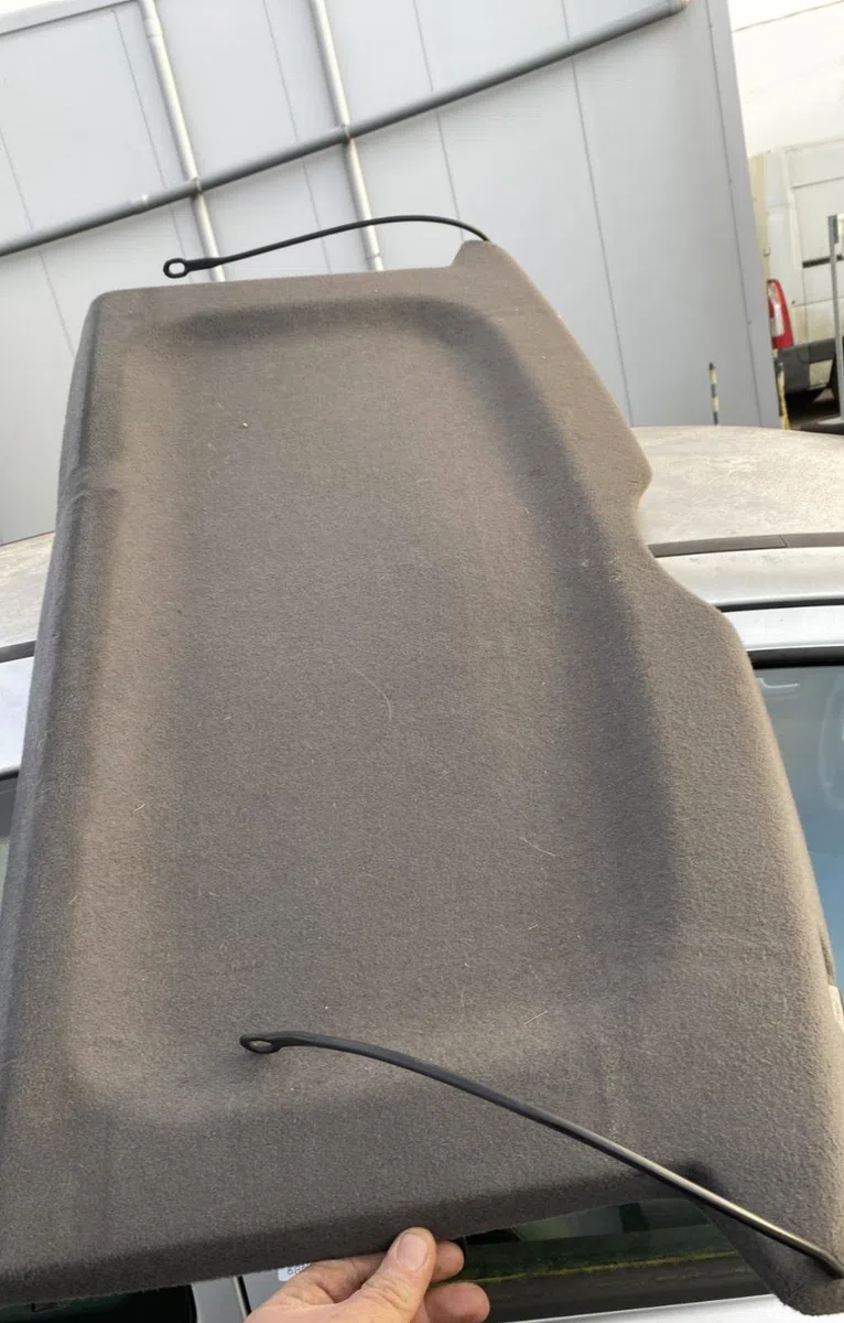 Tablette plage arrière OPEL CORSA C PHASE 1 occasion