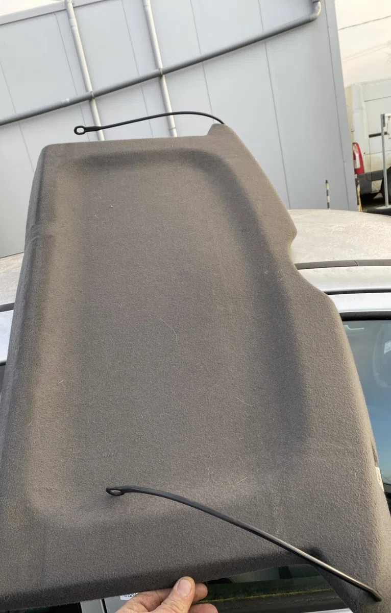 Tablette plage arrière OPEL CORSA C PHASE 1 occasion
